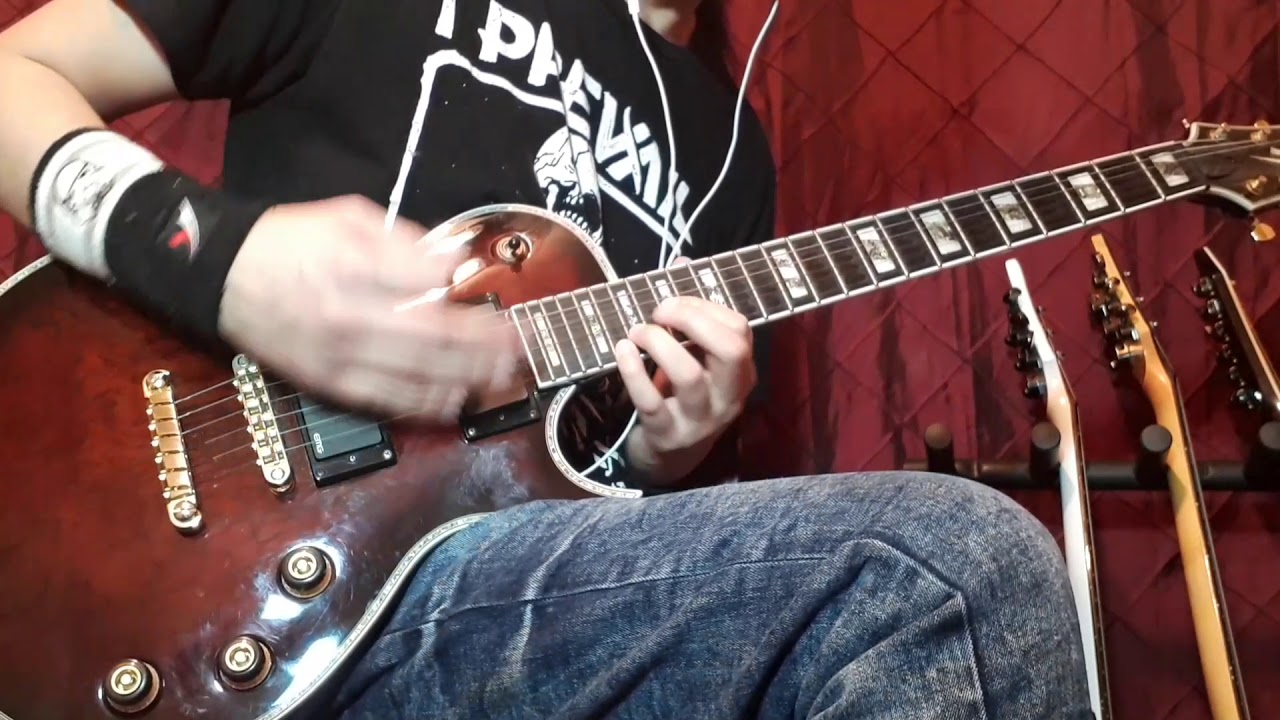 camera iphone 8 plus apk Arch Enemy - I Am Legend/Out For Blood. Guitar Cover (With Solo) HD