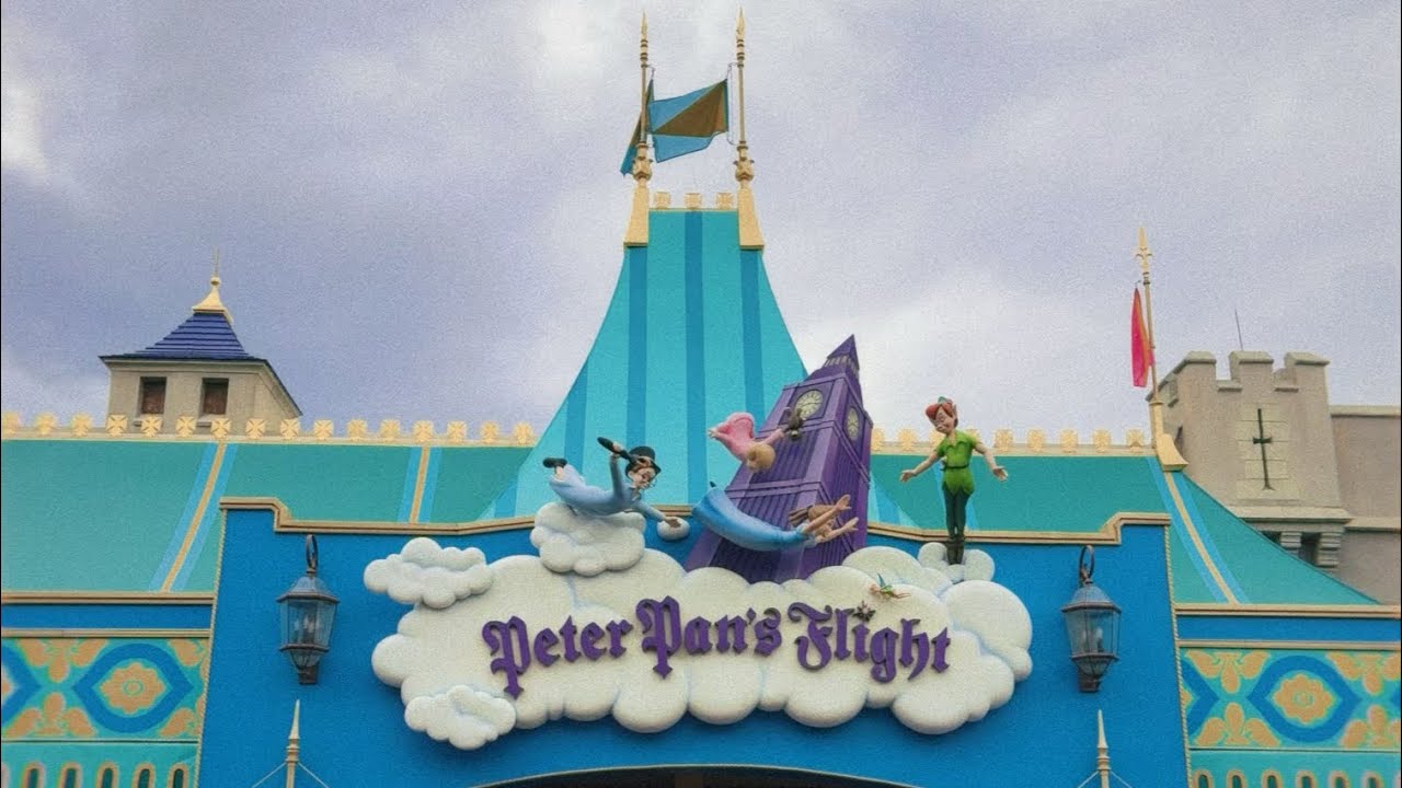 a trip to disneyworld except it's just the vibes