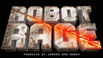 Robot Rage - Theme Song (Produced by Andrew DNG Gomes)