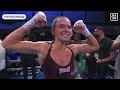 Skye Nicolson vs. Mariah Turner | FULL CARD HIGHLIGHTS