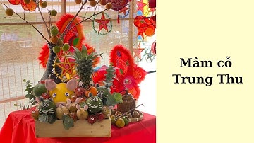 Mâm cỗ Trung Thu #hoatuoiphucan #phucanflowers #nhungcauchuyenchuake #yeuhoa #flowers #short