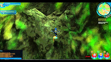 FusionFall: In Tech Square Future (De-bug Land)