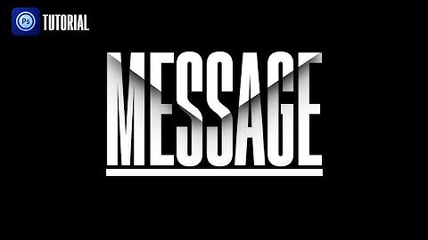 [ANDROID] HOW TO MAKE SHADOW TEXT ON PS TOUCH/ PS CC | AYUSH DESIGNS