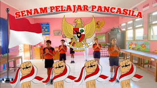 Download Lagu Senam Pelajar Pancasila MP3