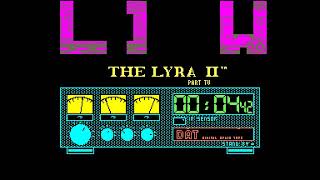 The Lyra Megademo Ii Enterprise 128K Demo