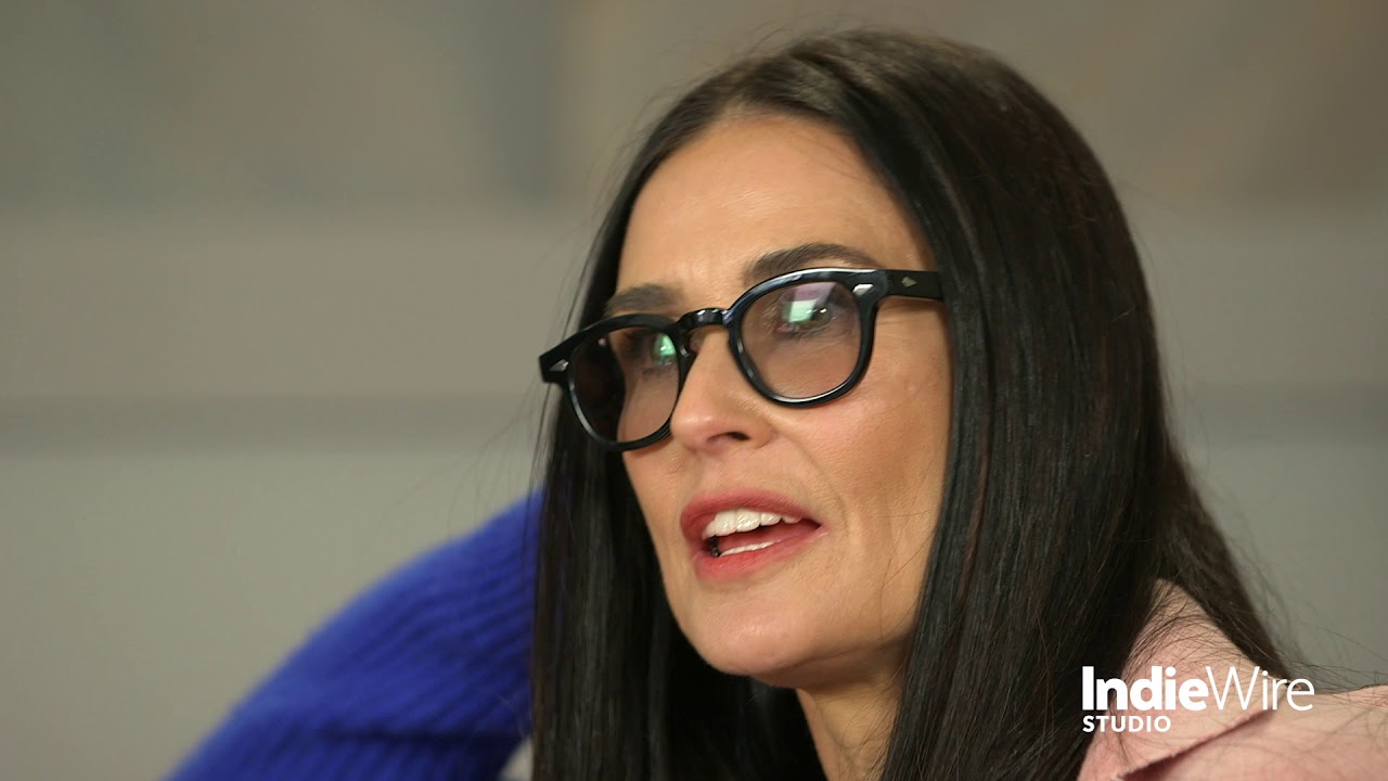 Demi Moore Resents That Older Women Are Often Forced To Play