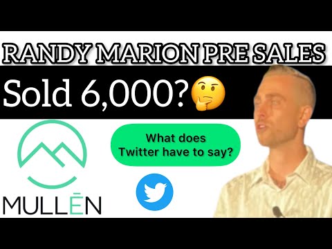 Mullen Automotive Stock Twitter