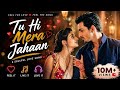 Tu Hi Mera Jahaan ❤️ New Hindi Love Song 2026 | Arijit Singh Vibe | Romantic Couple Song