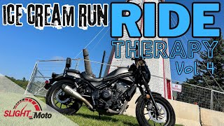 RIDE THERAPY - Vol 4 (Ice Cream Run with Rick and JP)
