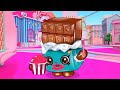 SHOPKINS - Ice Cream | Videos For Kids | Toys For Kids | Shopkins Cartoon