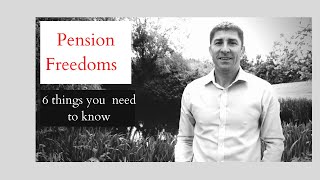 What is Pension Freedom