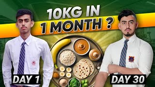 Weight Gain Diet Plan For Men Full Day Of Eating Bulk Bulking Diet For Skinny Guys