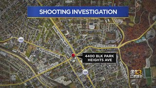 Police are investigating murder after female shot in NW Baltimore