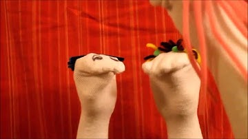 Sentient Sock Puppet Trailer