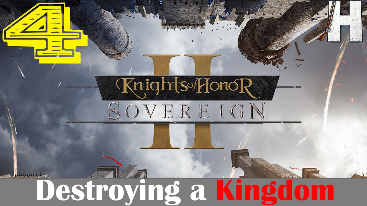 Knights of Honor II: Sovereign - One Kingdom Start Tips in 2023