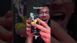 TUTORIAL sticker Gif #TREND 😳🍆🤮#trend #magic  #backstage #creative #lol #shorts#tutorial