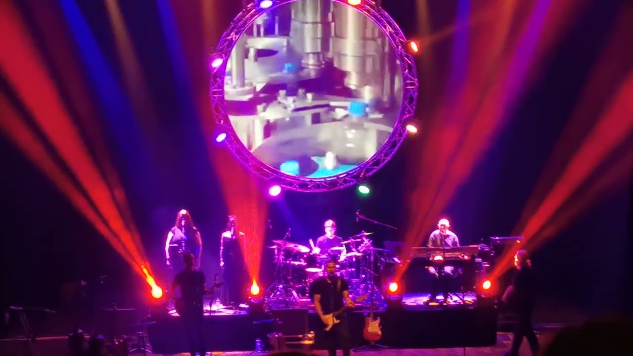 UK Pink Floyd experience - Time live @Hyvinkääsali 16.1.2025