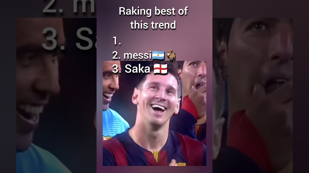 ranking best of this trend 