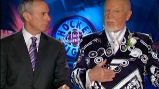 Don Cherry Calls Out Buttercup