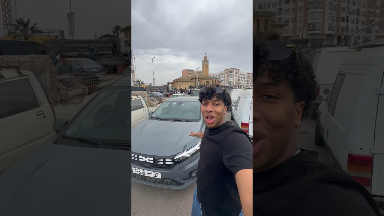 QUANTO COSTA AFFITTARE UNA MACCHINA IN MAROCCO?🤔🇲🇦