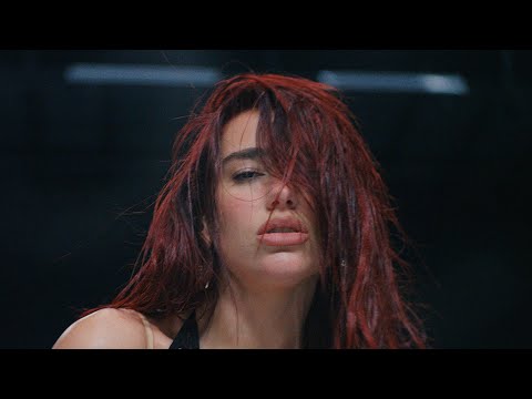 Dua Lipa - Houdini (Official Music Video)