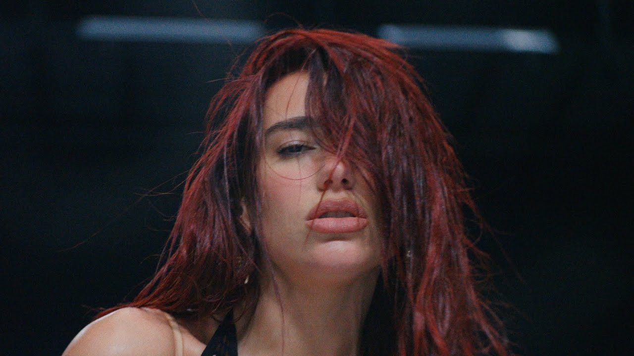 Dua Lipa - Dance The Night (From Barbie The Album) [Official Music Video]