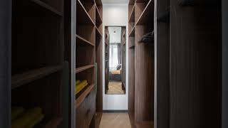 ЖК МЯТА. Вся мебель выполнена совместно с дизайнерами компании Альберо.