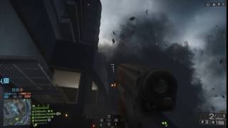 BF4 - Chopper kill with XM25