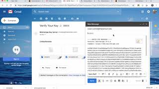 PGP Encryption