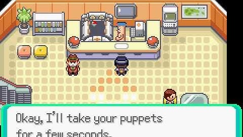 Touhoumon Emerald 1.8 - Chibi Run Episode 1