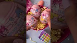 Hello Kitty Easter Basket