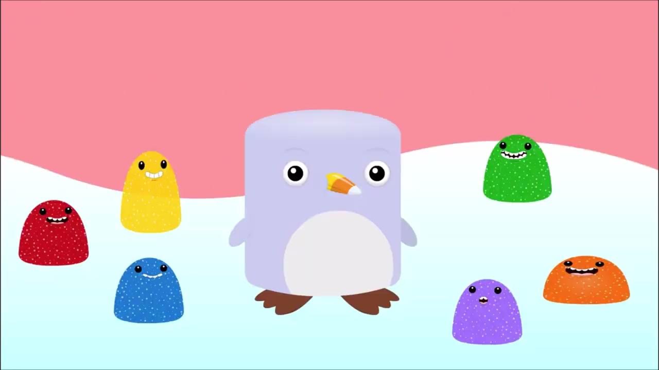Parry Gripp - Marshmallow Penguin | Nightcore Pitch version Parry Gripp - Marshmallow Penguin | Nightcore Pitch version