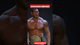 Batista Vs Undertaker Batista Entrance Whatsapp Status