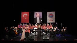 Hüzzam Şarkı - Sesimde Şarkısı Aşkın Figan Olup Gidiyor - Solo : Fendiye Oyman Resimi