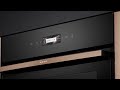 NEFF Oven with 3,7" Full Touch TFT Display | BSH Hausgeräte GmbH, NEFF Design Team