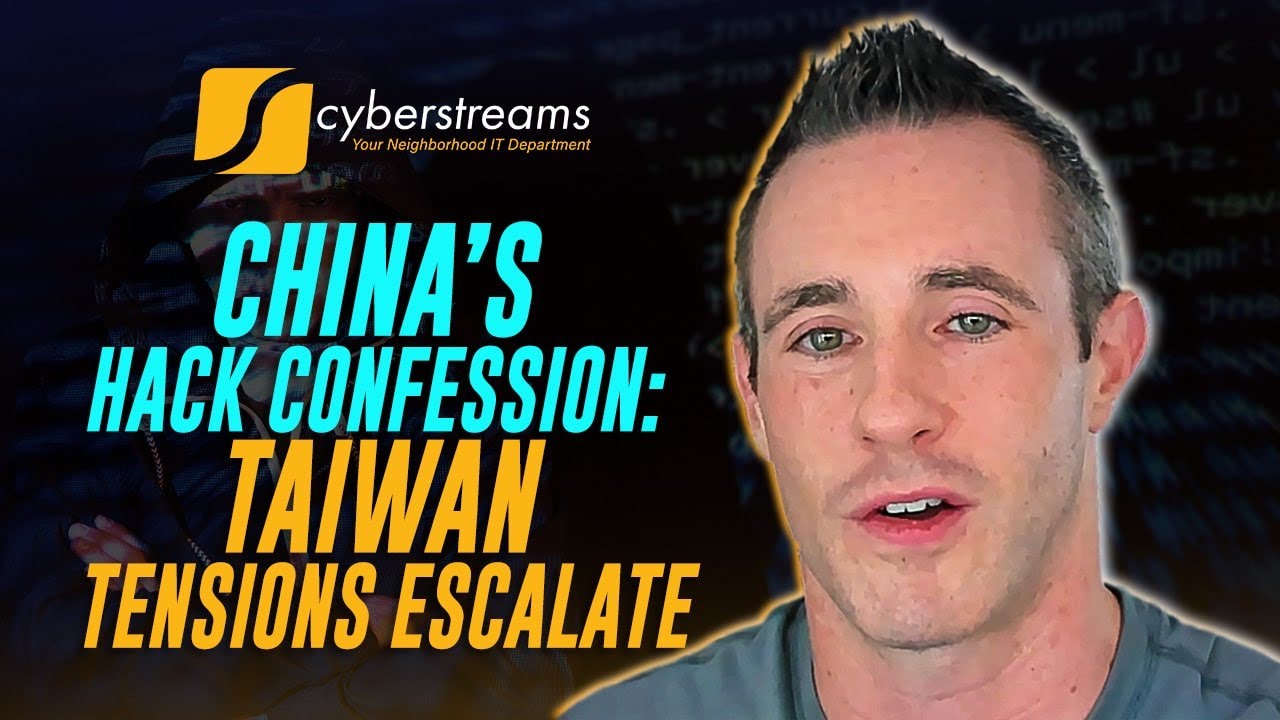System Update #366: China’s Hack Confession: Taiwan Tensions Escalate ...