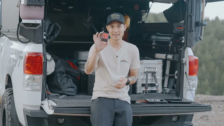 This Tiny Device Could Save Your Life Off-Grid - Garmin inReach Messenger Plus