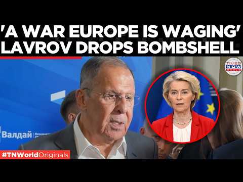 LAVROV FIRES AT GERMANY: Russia SAYS Berlin Trying Not To "Miss The Boat" On Ukraine!