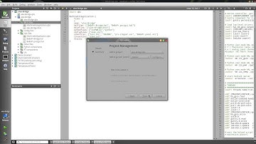Qt Creator adding files Qbs demo