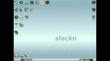 Slacko puppy 6.3.0 full install