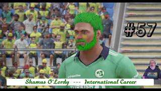 Shamus O'Lordy - A Cricket Story | 57