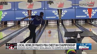 Goshen bowler makes PBA Cheetah Championship