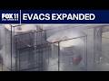 Garden Grove evacuations expanded amid threat of chemical explosion