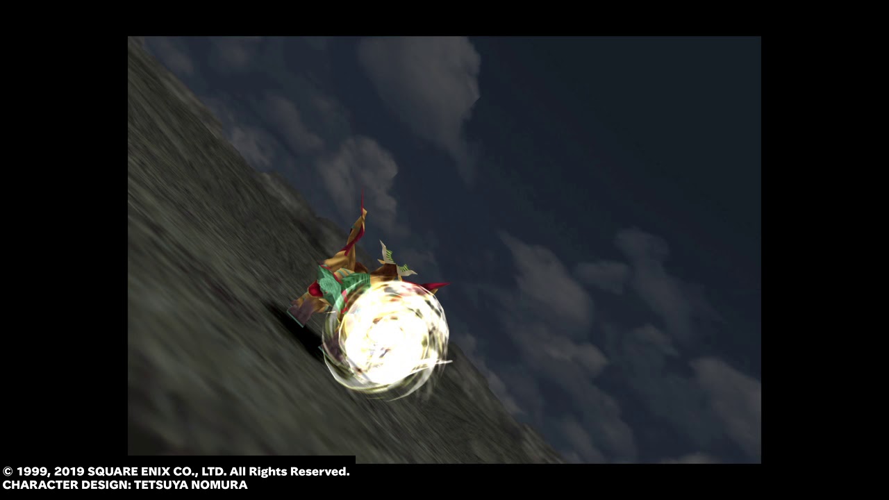 Zell Duel "My Final Heaven" from FINAL FANTASY VIII Remastered