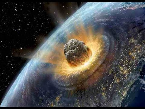 Video: La Caduta Di Un Asteroide Sulla Terra 13 Mila Anni Fa è Confermata - Visualizzazione Alternativa