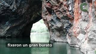 Montefurado: unha xoia da enxeñaría na Gallaecia