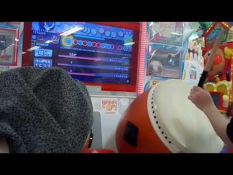 太鼓の達人 ブルーver　DEBSTEP！ 可4(段位内)