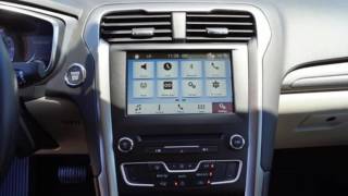 New 2017 Ford Fusion Texas City TX League City, TX #HR342543