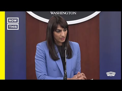 Pentagon Briefing With Deputy Press Secretary Sabrina Singh 11/16/23