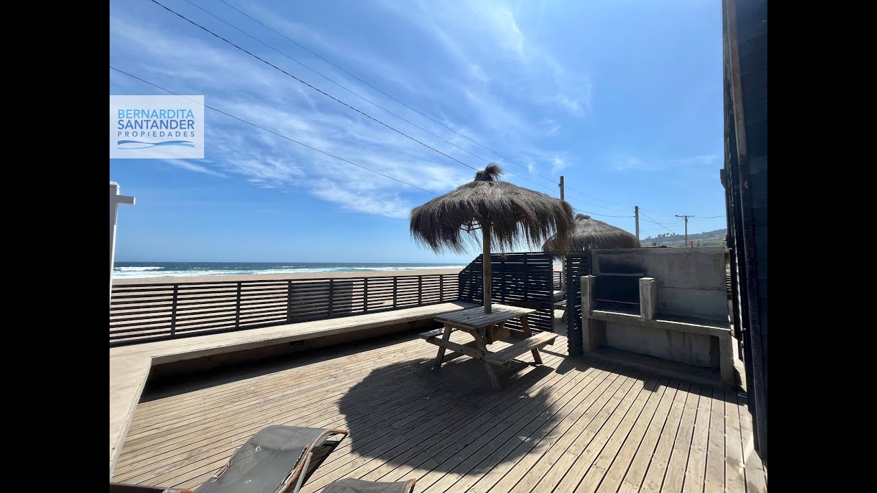 CASA EN MAITENCILLO - YouTube